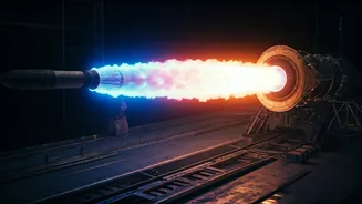 ISRO's Solid Motor Test Supports Human Spaceflight Plans