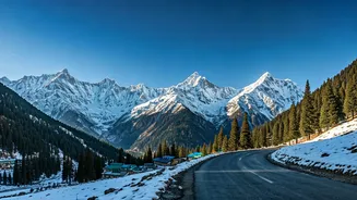 10 Hill Stations: Delhi's Winter Escape