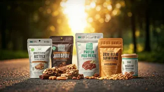 Running Culture Is Fueling Protein Snack Conversations
