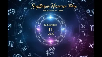 Sagittarius Horoscope Today, December 11, 2025