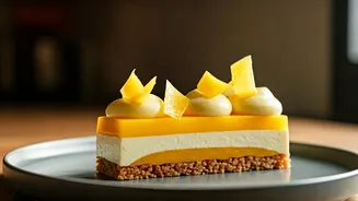 Home Bakers Are Reinventing Mango Desserts This Season