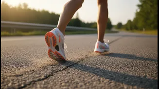 New Marathon Pacing Research: A Clear Decode for Young Indian Readers
