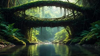 Cherrapunji Root Bridges Guide: Best Photography Spots And Routes