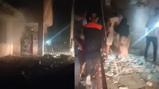 'Will Be Taught Unforgettable Lessons': Khamenei Threatens Deadly Retaliation After US Missile Hits Iranian Wedding
