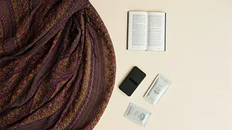 Padma Lakshmi's Savvy Travel Secrets: Sarongs, Audiobooks, and Staying Hydrated on the Go