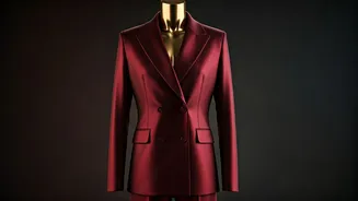 The 2026 Pantsuit Revolution: Power Dressing Gets a Seductive Makeover