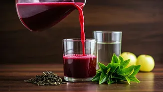 Healthy Drinks Can Improve Your Heart Health