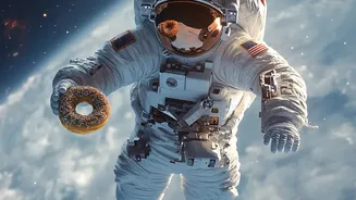 The Axiom-4 Food Trial Explains Why Everyday Meals Become Complex in Space