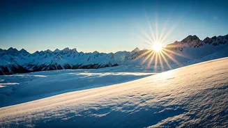 Heliotherapy: India's New Winter Wellness Practice