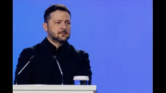 Zelenskyy Touts 'Possible Use' Of Ukrainian Sea-Drones In Strait Of Hormuz
