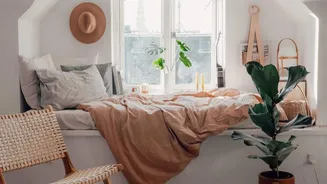 Classic linen decor can revamp your space like nothing else