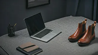 Your Everyday Office Style Gets A Rain Upgrade
