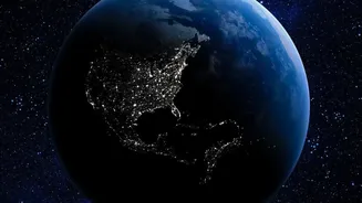 Apps help view stars in city lights