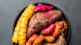 5 Incredible Root Vegetables That Make Low-Calorie Meals Look And Taste Amazing
