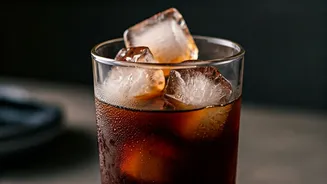 This Coffee Ice Cube Hack Is Sending Us Now