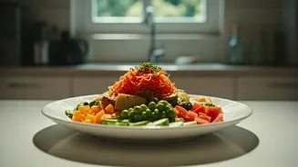 This 15-Minute Lunch Is Winning Hearts