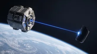 Space-Debris Removal Market Includes Tracking, Capture And De-Orbiting Technologies, With Should Be Read As A Market Forecast, Not A Certainty In F...