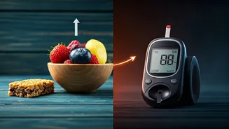 Your Healthy Snack May Still Raise Blood Sugar