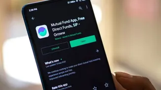 Groww shares fall 3% after equity worth over ₹2,200 crore frees up on lock-in ending