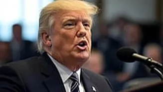 'We're Going To Keep It': President Donald Trump Confirms US Will Retain Seized Venezuelan Oil