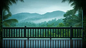 Why Monsoon Is A Great Time For Budget Honeymoons