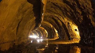 Zoji La to become India's longest 14.15km road tunnel
