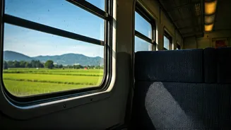 Why Rail Is The Budget Traveller's Best Friend