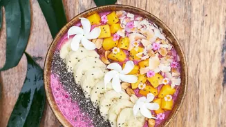 High-Protein Sattu Smoothie Bowls: Perfect Post-Workout Fuel For Young Gym Enthusiasts
