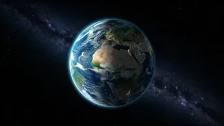 Distance From Sun Is Not Your Weather Forecast