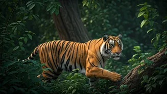 Madhya Pradesh: The Undisputed King of India's National Parks