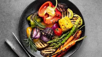 Keep Different Cuts And Seasonings And Textures Together In Notes For Seasonal Vegetable Meal Planning