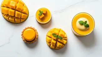 Mango Dessert Ideas Everyone Wants To Try