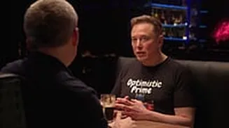 Cheapest Place For AI Data Centres In Next 3 Years Will Be In Space: Elon Musk