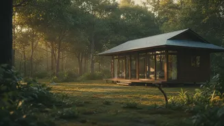 Farm Stays and Forest Cabins Lead the Reverse Vacation Trend