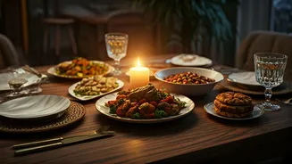 An Iftar of Significance: Zohran Mamdani and Vikas Khanna's Reunion at Bungalow