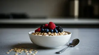 Overnight Oats Offer A Quick Start To Busy Days