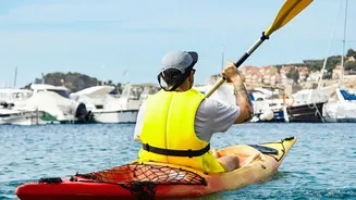 Paddling Technique And Shoulder Effort In Kayaking And Paddleboarding: A Practical Comparison