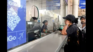 Centre Orders IndiGo To Reduce Flights By 5% Amid Crisis, Seeks Revised Schedule By Tomorrow