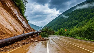 Hill Stations Are Not Casual In Monsoon