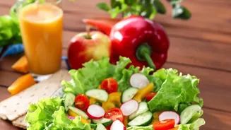The Approach Encourages Regular Meals Instead of Extreme Restriction
