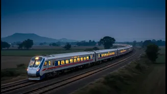 India's Second Sleeper Vande Bharat: Why Long-Distance Rail Travel Between North Indian Cities Matters Beyond The Headline