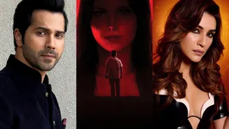'Obsession' on OTT: Varun Dhawan-Kriti Sanon to voice Hindi version