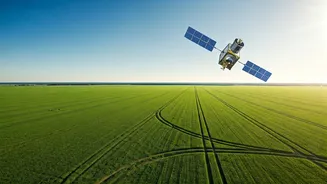 Space Tech Is Making Environmental Decisions Smarter