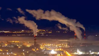 Tracking Air Quality Metrics: Essential Apps To Check Your City's AQI This Winter