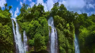 Maharashtra’s Rain-Fed Falls Offer Perfect Monsoon Plans For Weekend Travellers