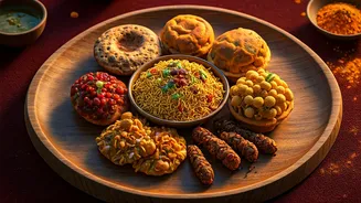 Vibrant Chaat Creations to Ignite Your Holi Festivities!