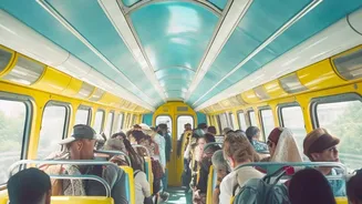 Stay Near the Stops You Will Use Morning and Night