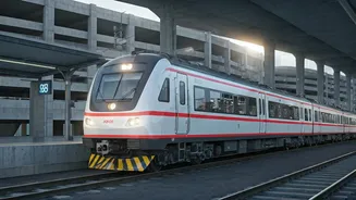 Namo Bharat: Revolutionizing Commutes with Vast Parking & Smart Connectivity