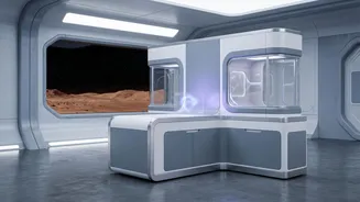 Spaceflight Health: Why Researchers Are Studying The Human Gut