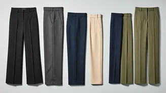 Chic Trousers for Every Woman: Elevate Your Everyday Style on Amazon